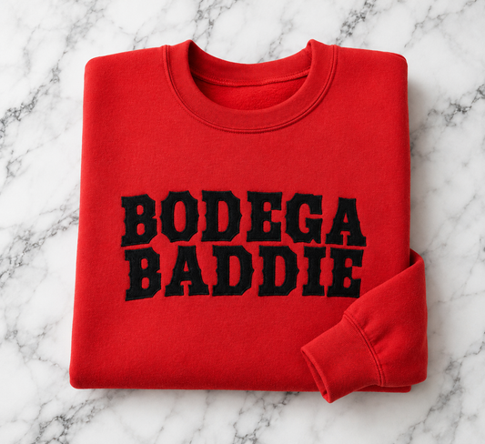 Bodega Baddie Sweatshirt