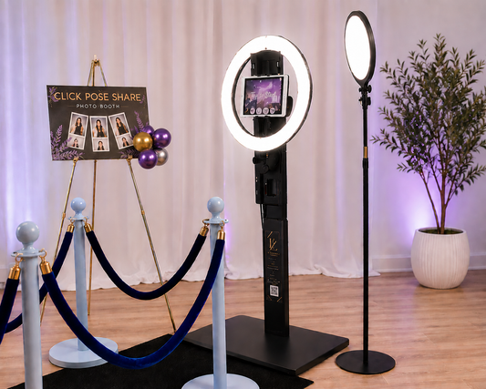 Package 1: Digital Essentials- Photo Booth Rental